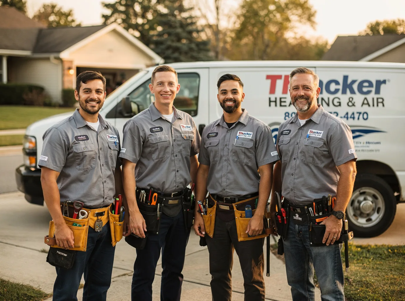 Ac Repair company in Fredonia, PA